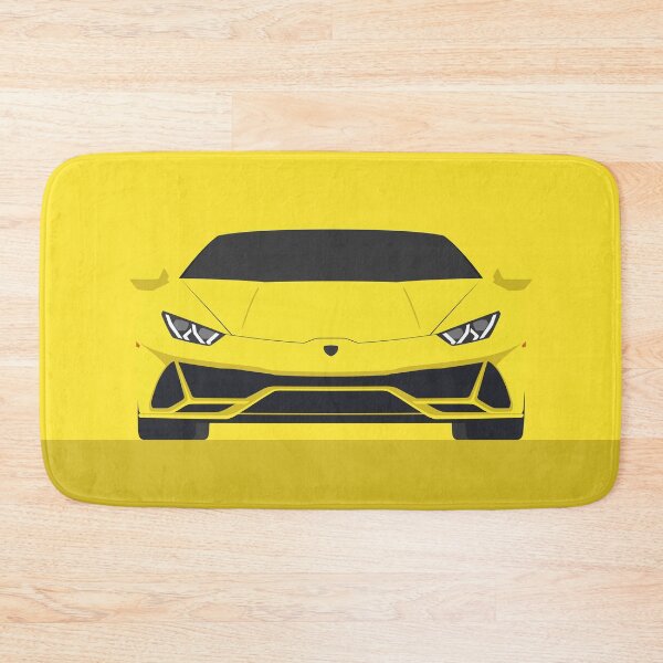 Item preview, Huracan evo - vector drawing designed and sold by yohannlp.