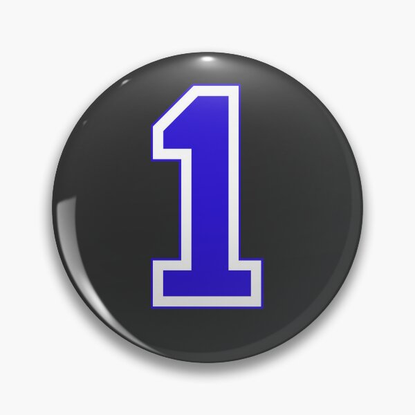 Item preview, Varsity Number 1 designed and sold by rogue-design.