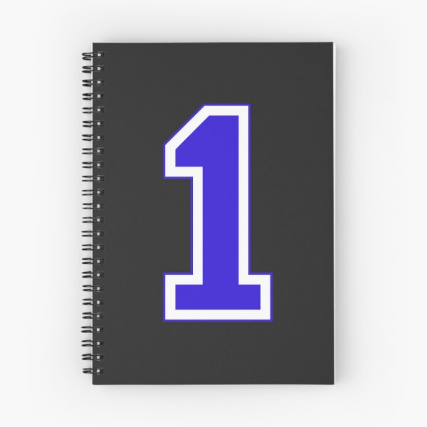 Item preview, Varsity Number 1 designed and sold by rogue-design.
