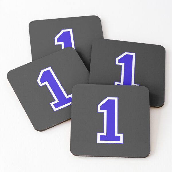 Item preview, Varsity Number 1 designed and sold by rogue-design.