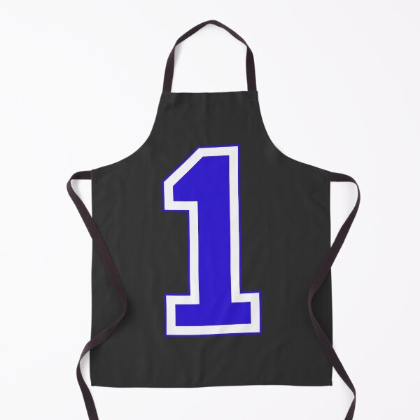 Item preview, Varsity Number 1 designed and sold by rogue-design.