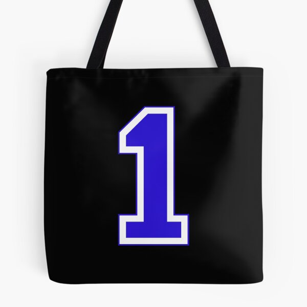 Item preview, Varsity Number 1 designed and sold by rogue-design.