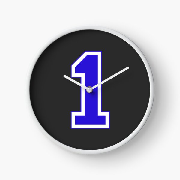 Item preview, Varsity Number 1 designed and sold by rogue-design.