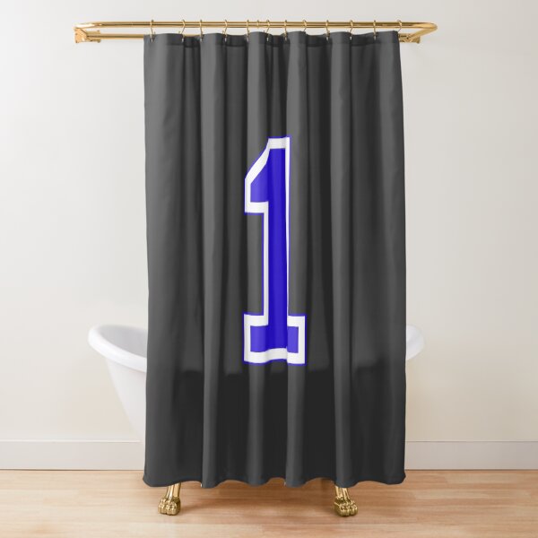 Item preview, Varsity Number 1 designed and sold by rogue-design.
