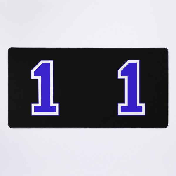 Item preview, Varsity Number 1 designed and sold by rogue-design.