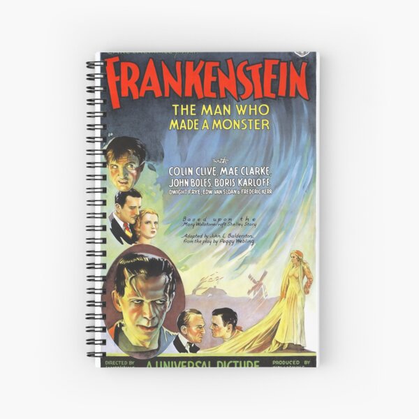 Item preview, Frankenstein (1931) designed and sold by Candie-Shop.