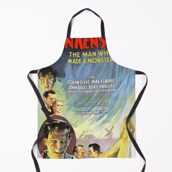 Item preview, Frankenstein (1931) designed and sold by Candie-Shop.