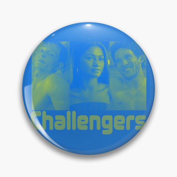 Item preview, Challengers. designed and sold by AnnDart.