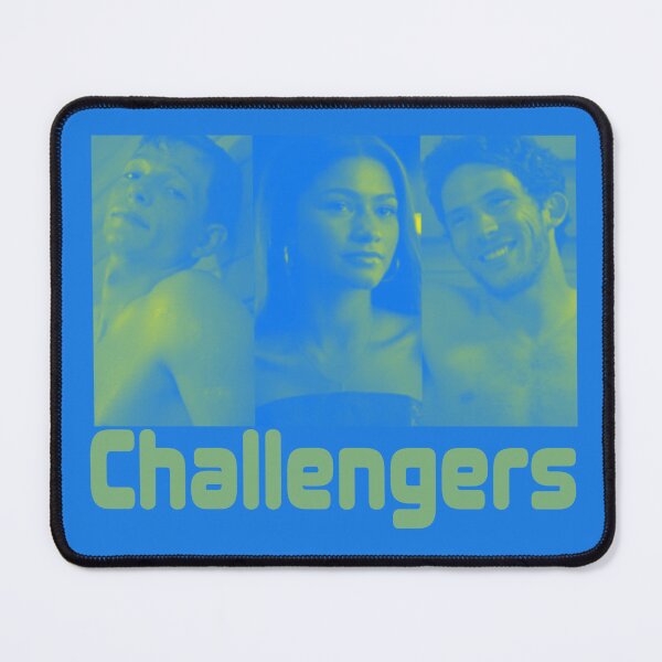 Item preview, Challengers. designed and sold by AnnDart.