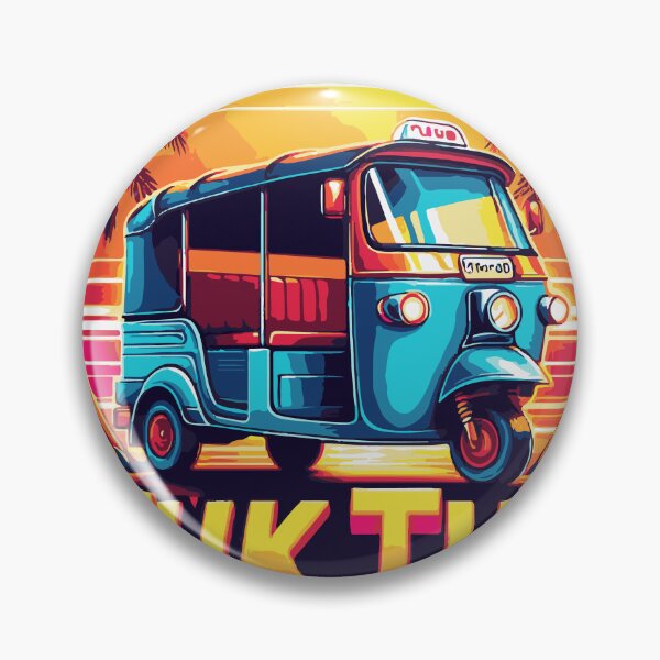 Item preview, Thai Tuk Tuk designed and sold by rich4Design.