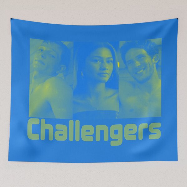 Item preview, Challengers. designed and sold by AnnDart.