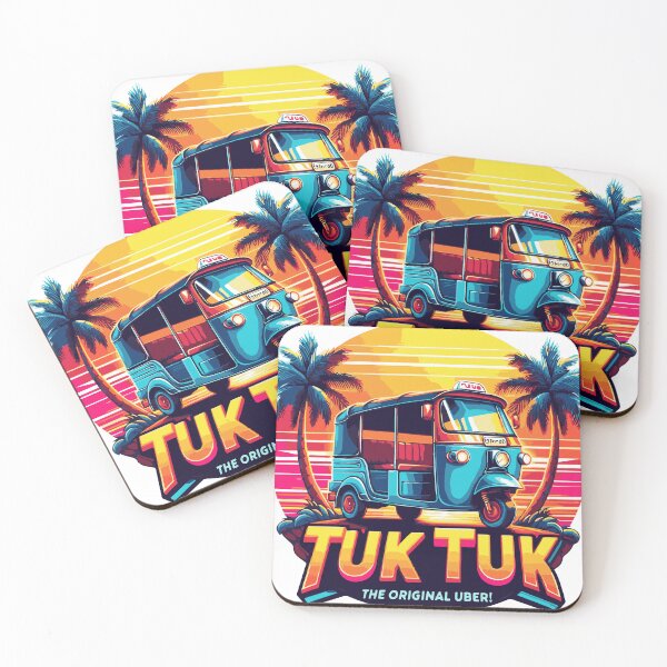 Item preview, Thai Tuk Tuk designed and sold by rich4Design.