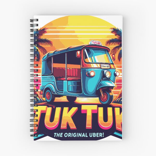 Item preview, Thai Tuk Tuk designed and sold by rich4Design.