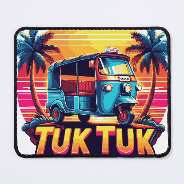 Item preview, Thai Tuk Tuk designed and sold by rich4Design.