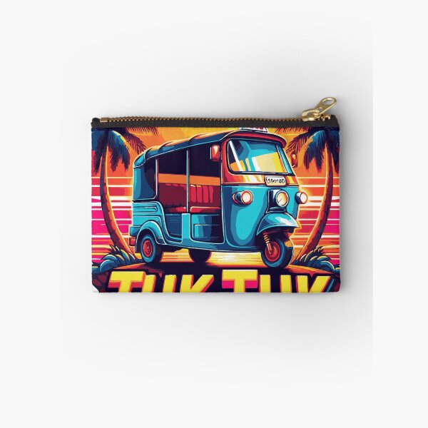 Item preview, Thai Tuk Tuk designed and sold by rich4Design.