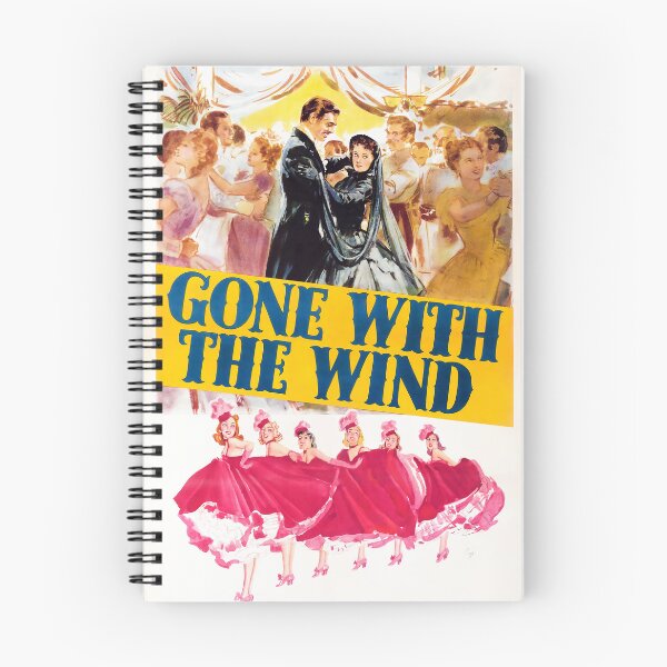 Item preview, Gone With The Wind  (1939) designed and sold by Candie-Shop.