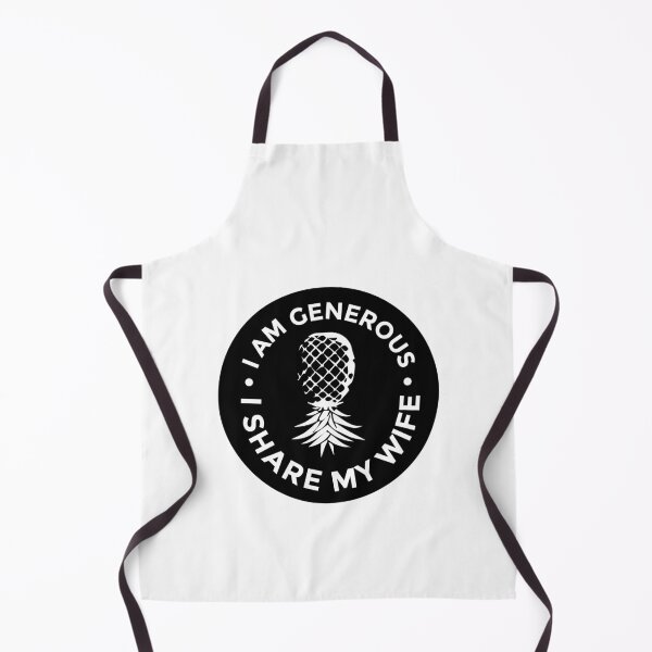 Item preview, I am generous I share my wife | Swingers lifestyle design designed and sold by Swinger-Merch.