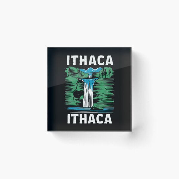 Item preview, Ithaca  designed and sold by halazidan.