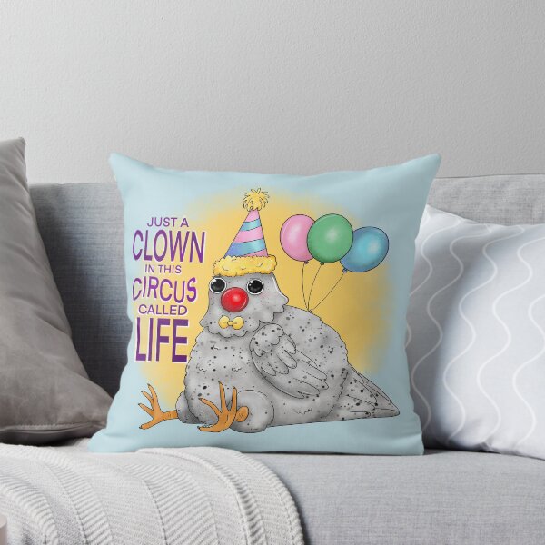 Item preview, Ryuji the Clown designed and sold by BlueLocketeer.