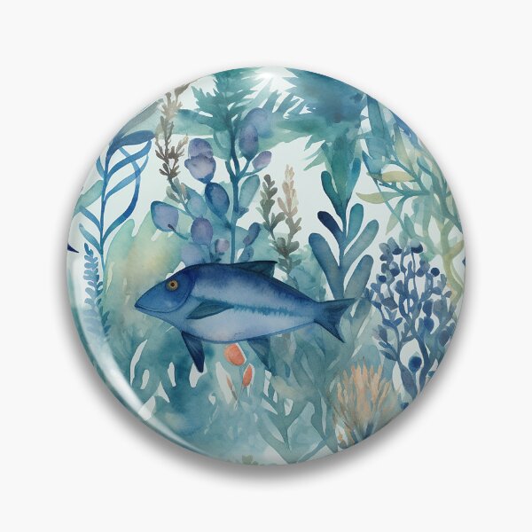 Item preview, Fish and Seagrass designed and sold by KeeganCreations.