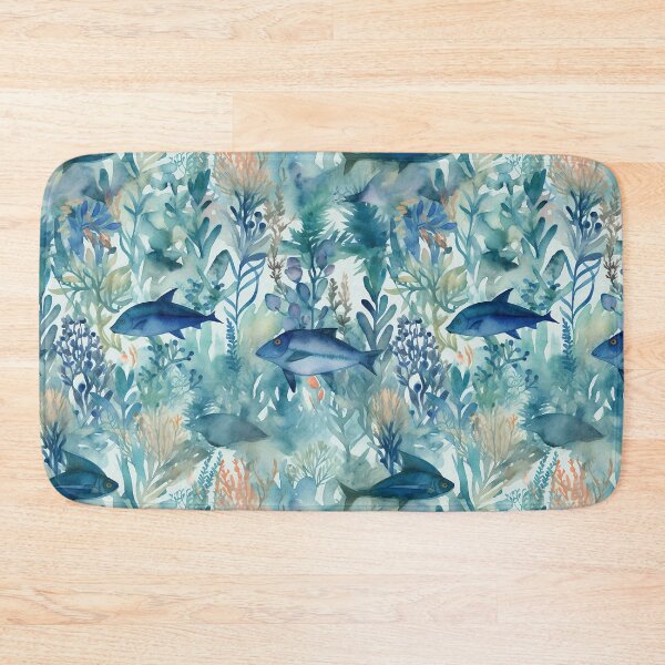 Item preview, Fish and Seagrass designed and sold by KeeganCreations.