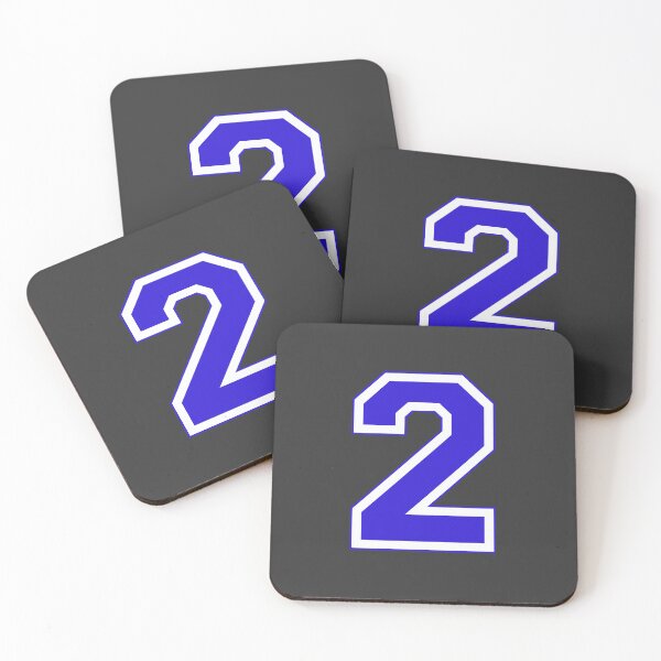 Item preview, Varsity Number 2 designed and sold by rogue-design.