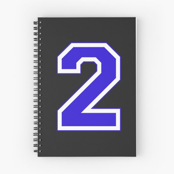 Item preview, Varsity Number 2 designed and sold by rogue-design.