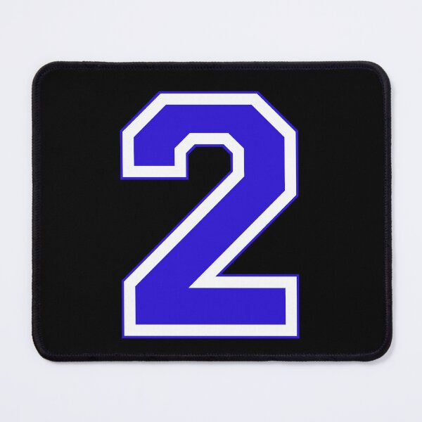 Item preview, Varsity Number 2 designed and sold by rogue-design.