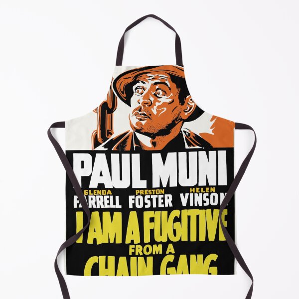 Item preview, I Am a Fugitive from a Chain Gang (1932) designed and sold by Candie-Shop.