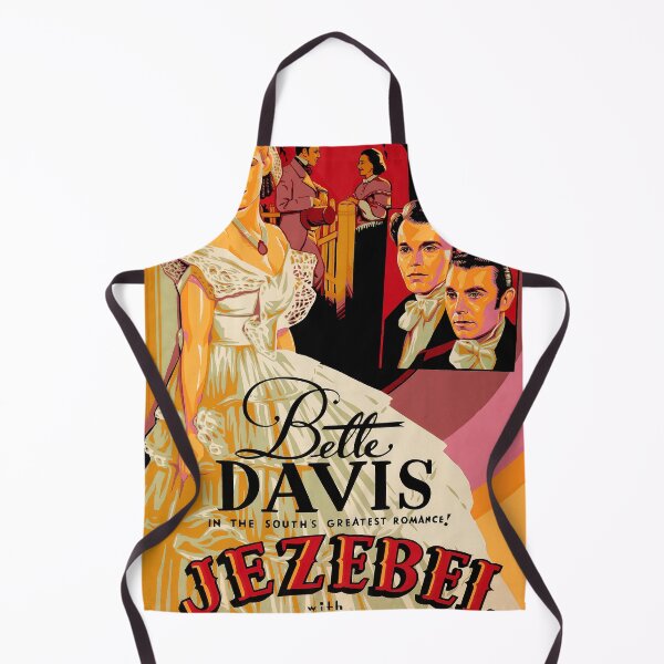 Item preview, Jezebel (1938) designed and sold by Candie-Shop.