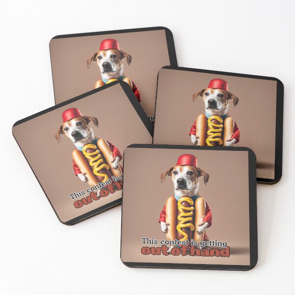 Item preview, Costume Contest, Weiner Dog, hot dog , funny dog, dog lover, hot dog lover designed and sold by FitEnvy.
