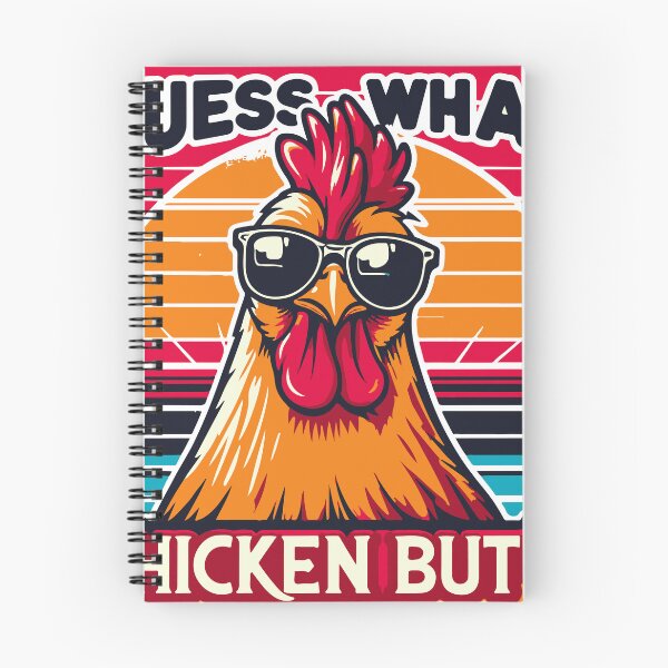 Item preview, Funny chickens designed and sold by rich4Design.