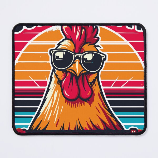 Item preview, Funny chickens designed and sold by rich4Design.