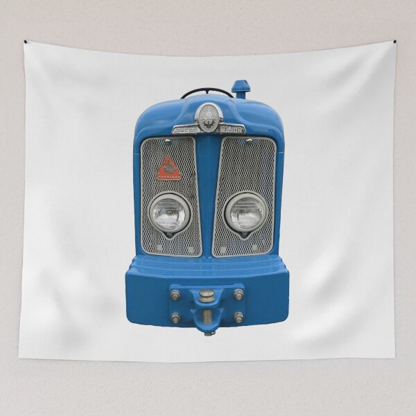 Item preview, Fordson Super Major, Grill designed and sold by JonDelorme.