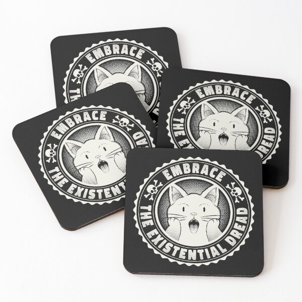 Item preview, Abraza el temor existencial de Tobe Fonseca designed and sold by Tobe Fonseca®.