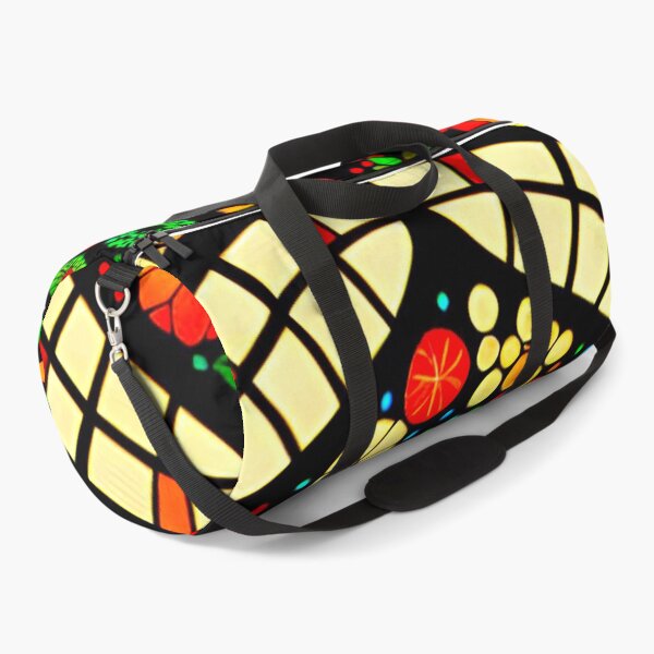 Item preview, Intricate Harmony: Stained Glass Pattern Design designed and sold by GrizzlyCollective.