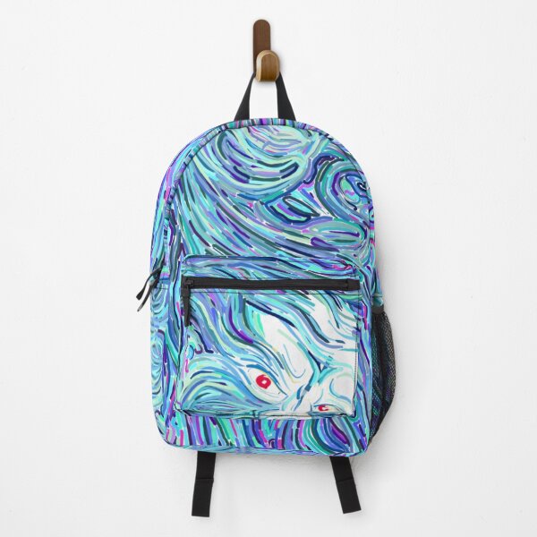Item preview, aWangArt: Original Digital Art BLUE DANCE designed and sold by a-WangArt.
