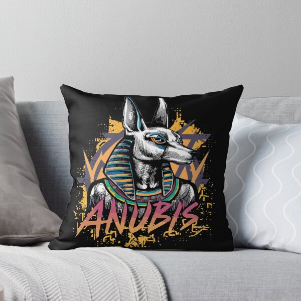 Item preview, Ancient Egyptian Anubis Graphic designed and sold by Quirky Shirts.
