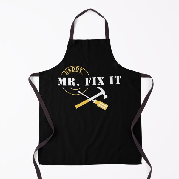 Item preview, DADDY MR. FIX IT designed and sold by Yinny Design.