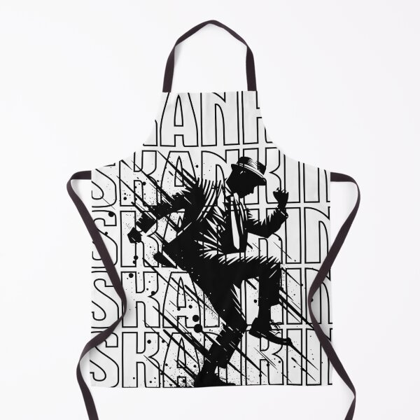 Item preview, Ska Music Skankin' Upbeat Rhythm designed and sold by MerchByCraig.