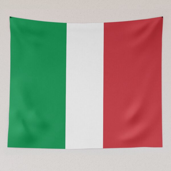 Item preview, Flag of Italy designed and sold by deanworld.