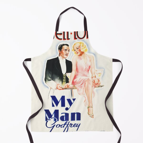 Item preview, My Man Godfrey (1936) designed and sold by Candie-Shop.