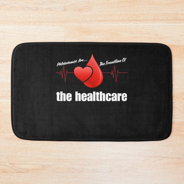 Item preview, Blood Plasma Donation Phlebotomist healthcare Laboratory Phlebotomist USA Phlebotomy Laboratory Assistant designed and sold by Miumed.