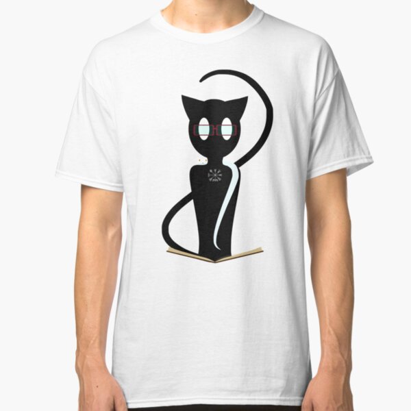 Ode Cat Classic T-Shirt