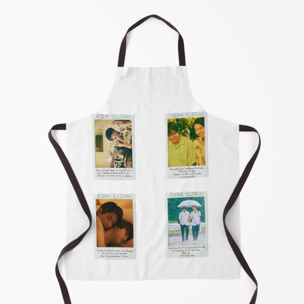 Item preview, Eternal Yesterday BL Sticker Set / T Shirt designed and sold by DiverseDazzle.
