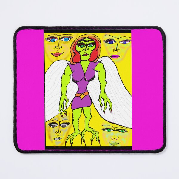 Item preview, wayward angel designed and sold by wormink.