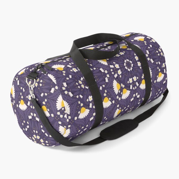 Artikelvorschau, Radiant Petals - Violet Midnight - Rotated  entworfen und verkauft von RenkoArt.