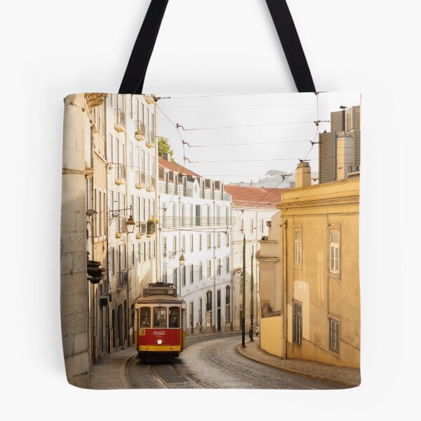 Item preview, Red tram Lisboa line 28 designed and sold by Ingevantilburg.