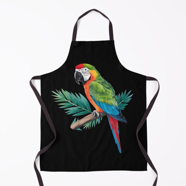 Item preview, Happy macaw designed and sold by moderncolor.