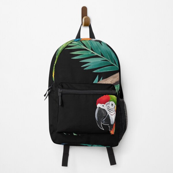 Item preview, Happy macaw designed and sold by moderncolor.